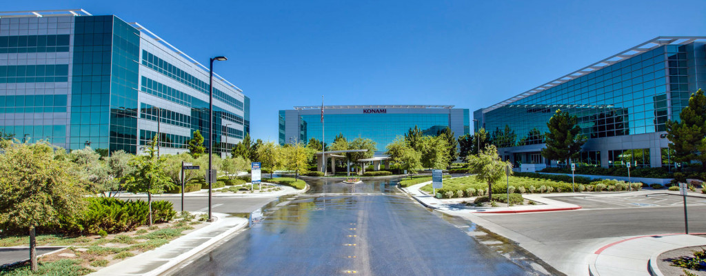 Marnell Corporate Center