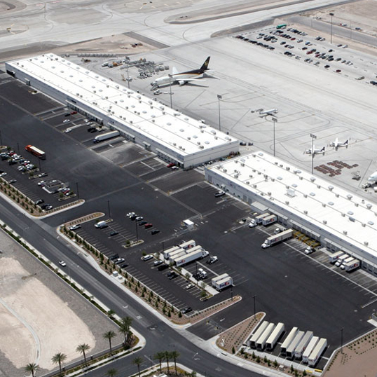 Marnell Air Cargo Center Las Vegas McCarran Airport