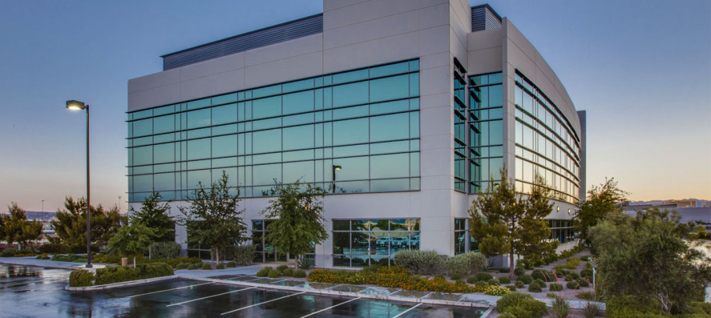 Marnell Corporate Headquarters